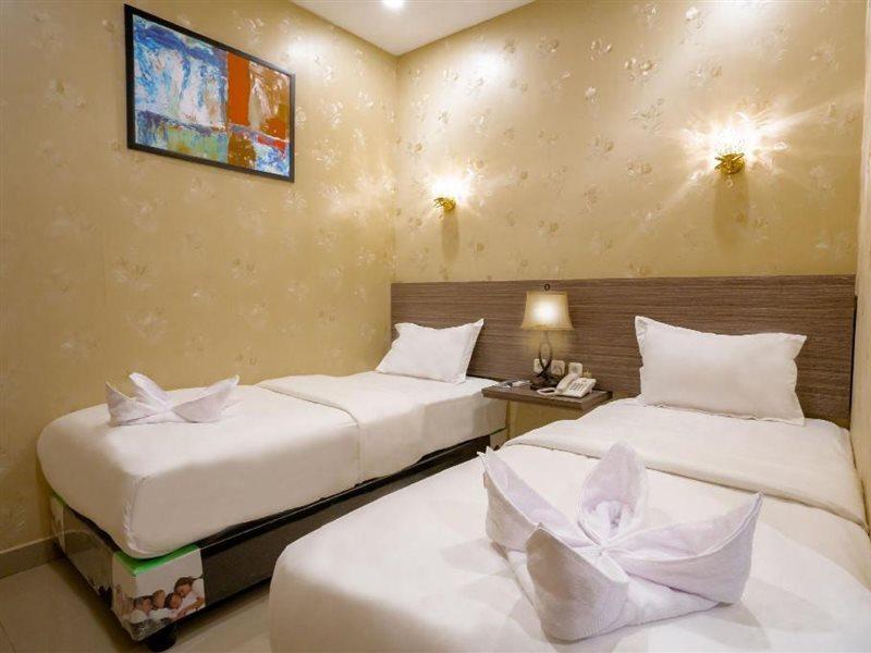 De'Tonga Hotel Medan Exterior foto