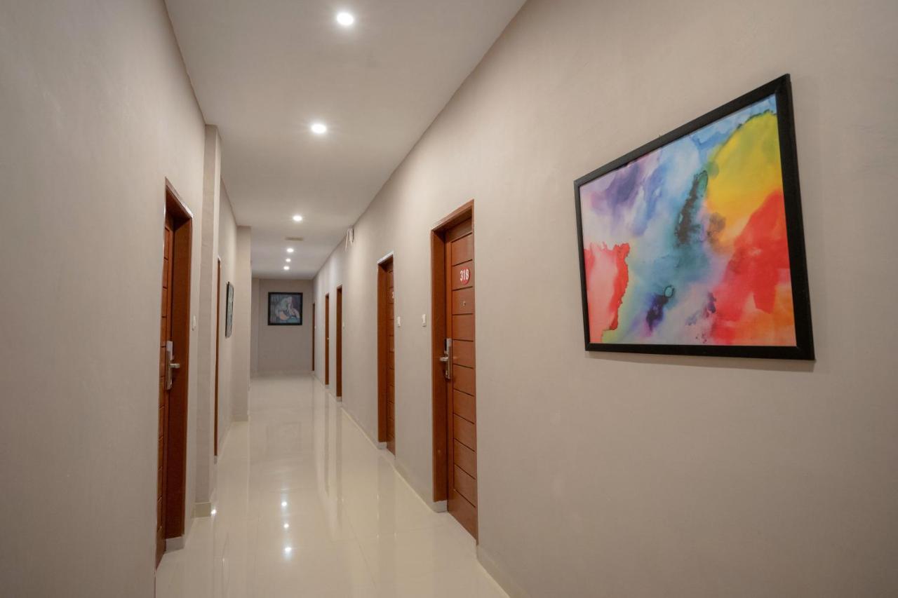 De'Tonga Hotel Medan Exterior foto