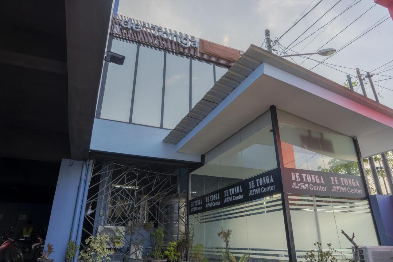De'Tonga Hotel Medan Exterior foto